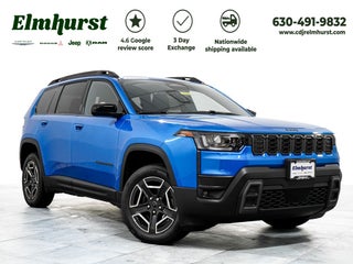 2026 Jeep Cherokee Laredo