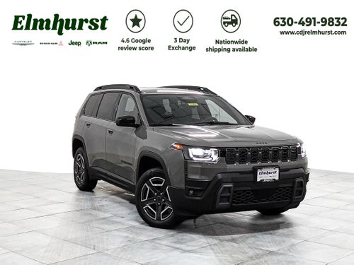 2026 Jeep Cherokee Laredo