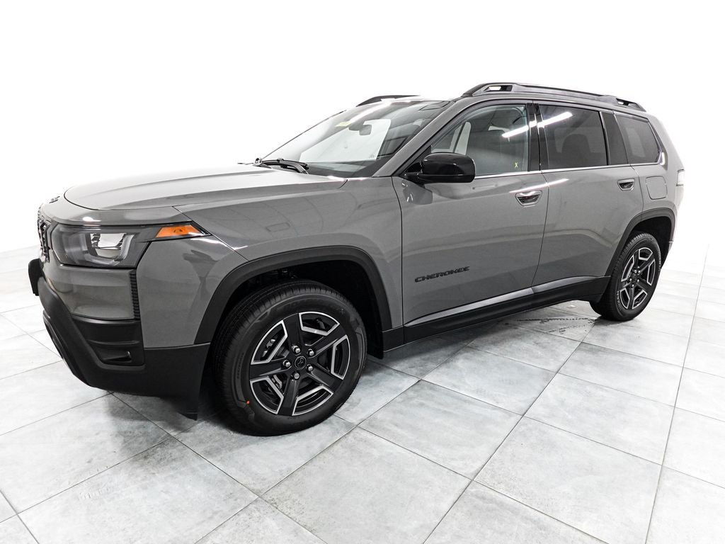 2026 Jeep Cherokee Laredo