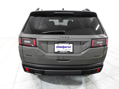 2026 Jeep Cherokee Laredo