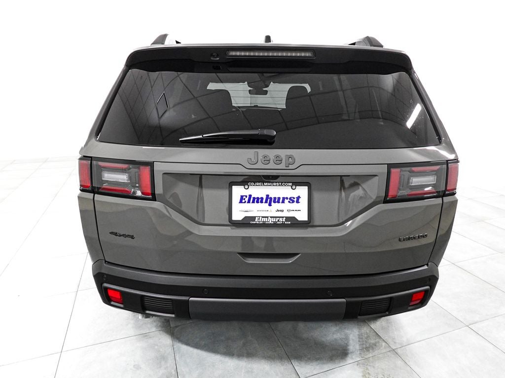 2026 Jeep Cherokee Laredo