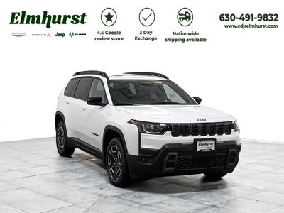 2026 Jeep Cherokee Limited