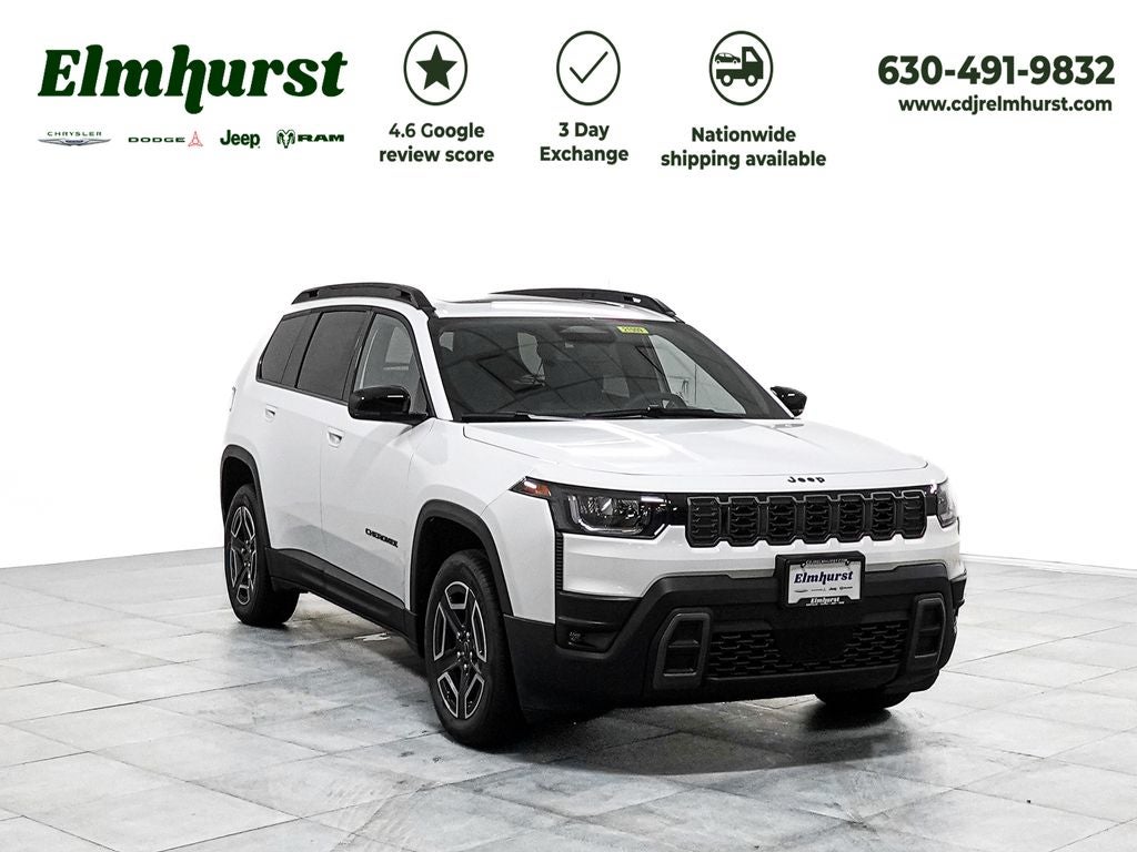 2026 Jeep Cherokee Limited