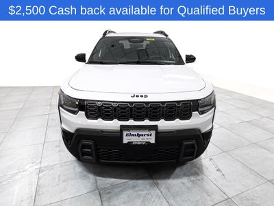 2026 Jeep Cherokee Limited