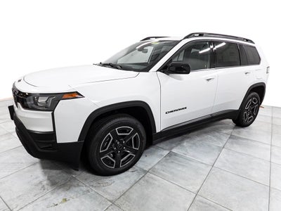 2026 Jeep Cherokee Limited