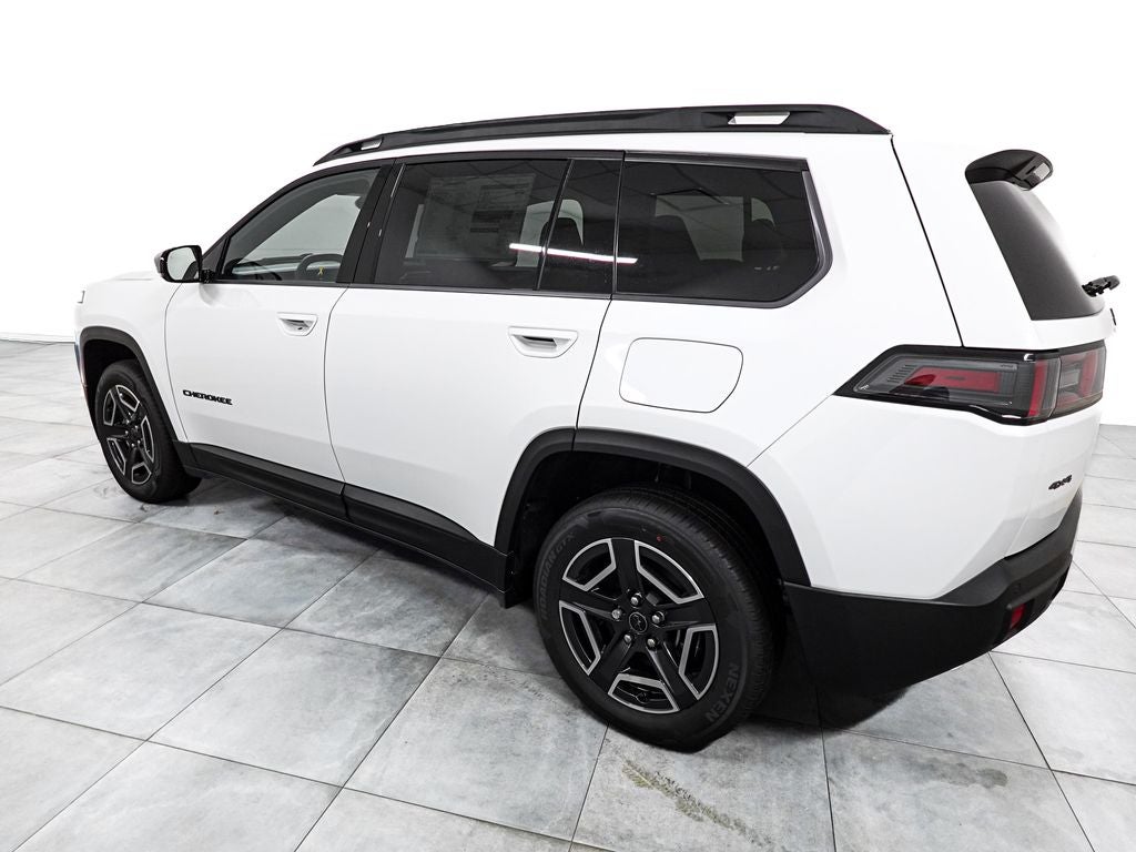 2026 Jeep Cherokee Limited