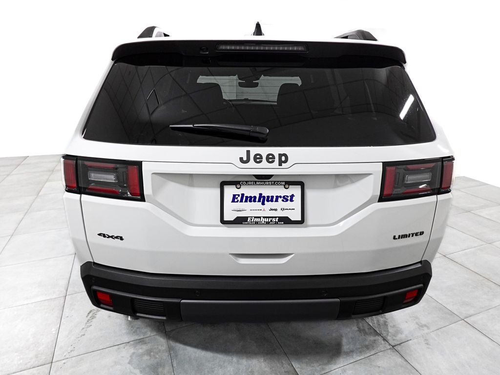 2026 Jeep Cherokee Limited