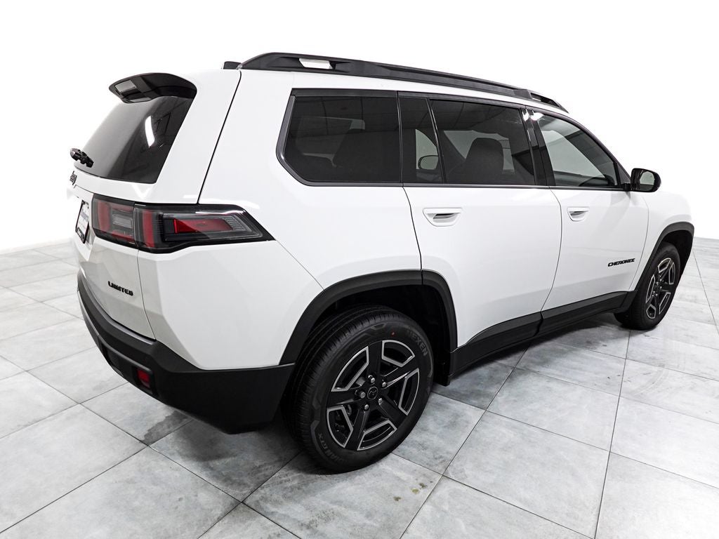 2026 Jeep Cherokee Limited