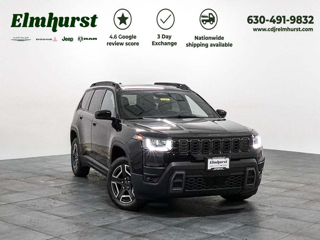 2026 Jeep Cherokee Limited