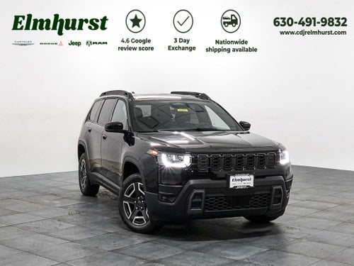 2026 Jeep Cherokee Limited
