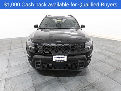 2026 Jeep Cherokee Limited
