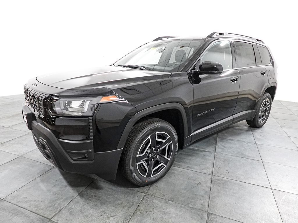 2026 Jeep Cherokee Limited