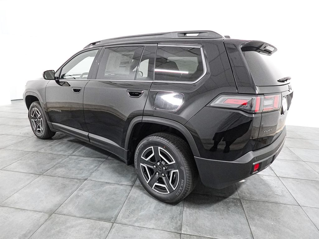 2026 Jeep Cherokee Limited