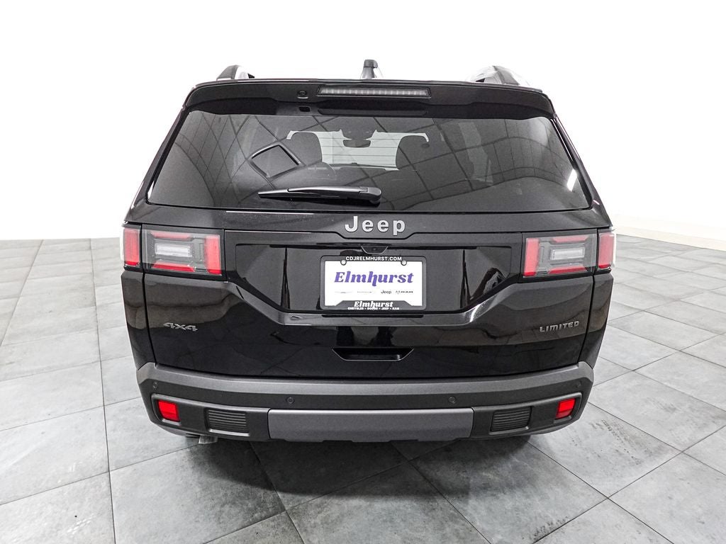 2026 Jeep Cherokee Limited