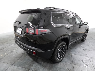 2026 Jeep Cherokee Limited