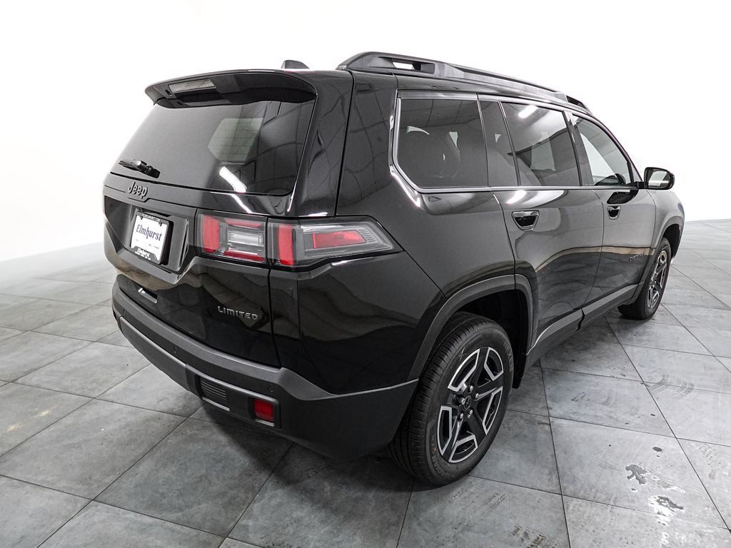 2026 Jeep Cherokee Limited