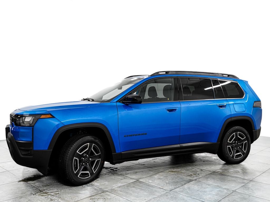 2026 Jeep Cherokee Laredo