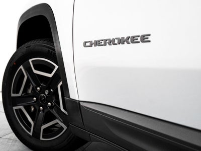 2026 Jeep Cherokee Laredo