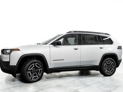 2026 Jeep Cherokee Laredo