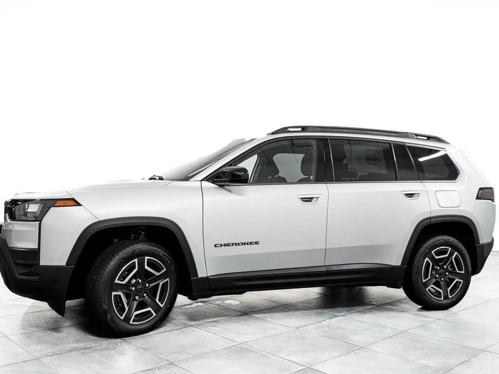 2026 Jeep Cherokee Laredo