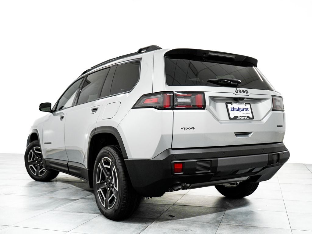 2026 Jeep Cherokee Laredo