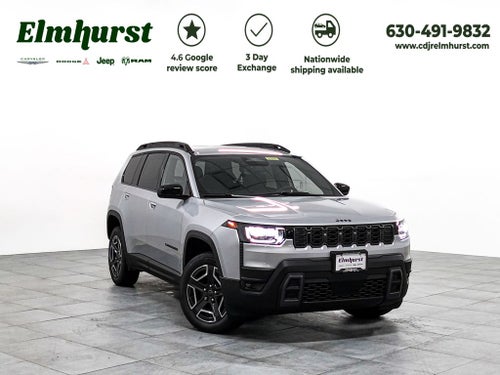 2026 Jeep Cherokee Laredo