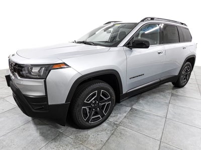 2026 Jeep Cherokee Laredo