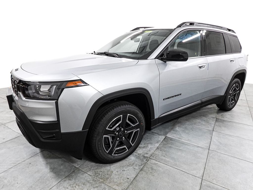 2026 Jeep Cherokee Laredo