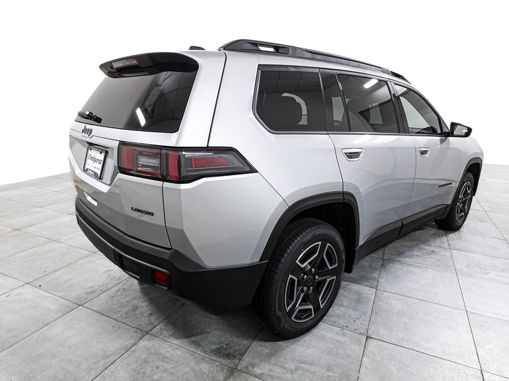 2026 Jeep Cherokee Laredo