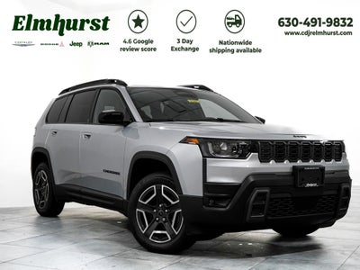 2026 Jeep Cherokee Laredo