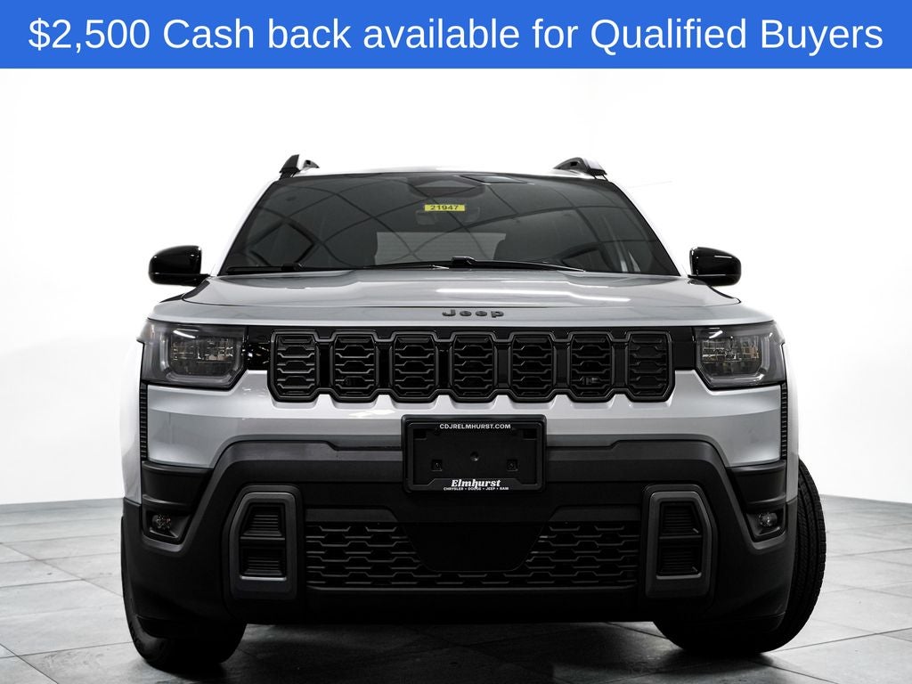 2026 Jeep Cherokee Laredo