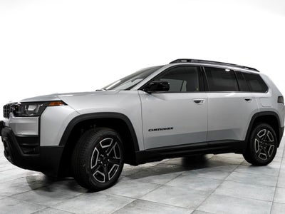 2026 Jeep Cherokee Laredo