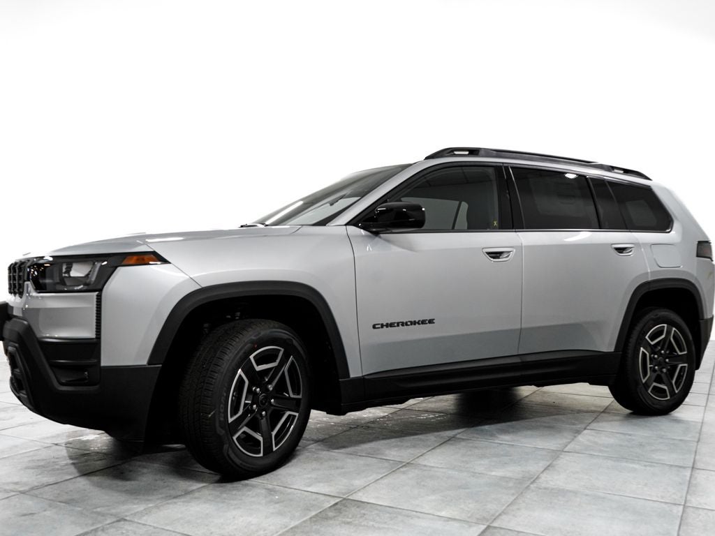 2026 Jeep Cherokee Laredo