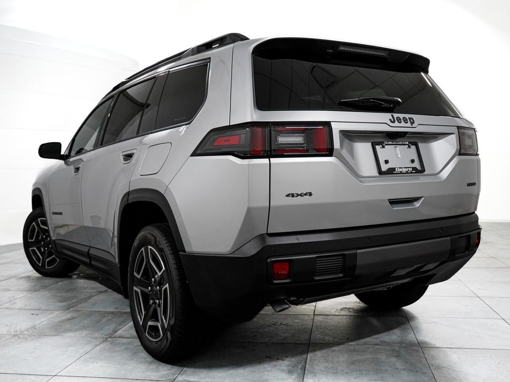 2026 Jeep Cherokee Laredo