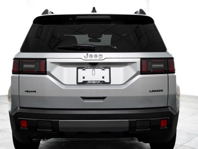 2026 Jeep Cherokee Laredo