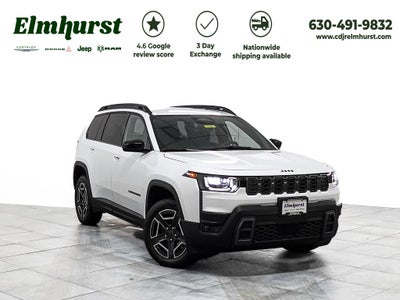 2026 Jeep Cherokee Laredo