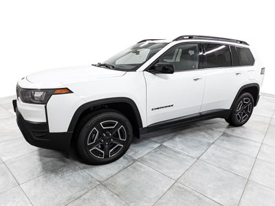 2026 Jeep Cherokee Laredo