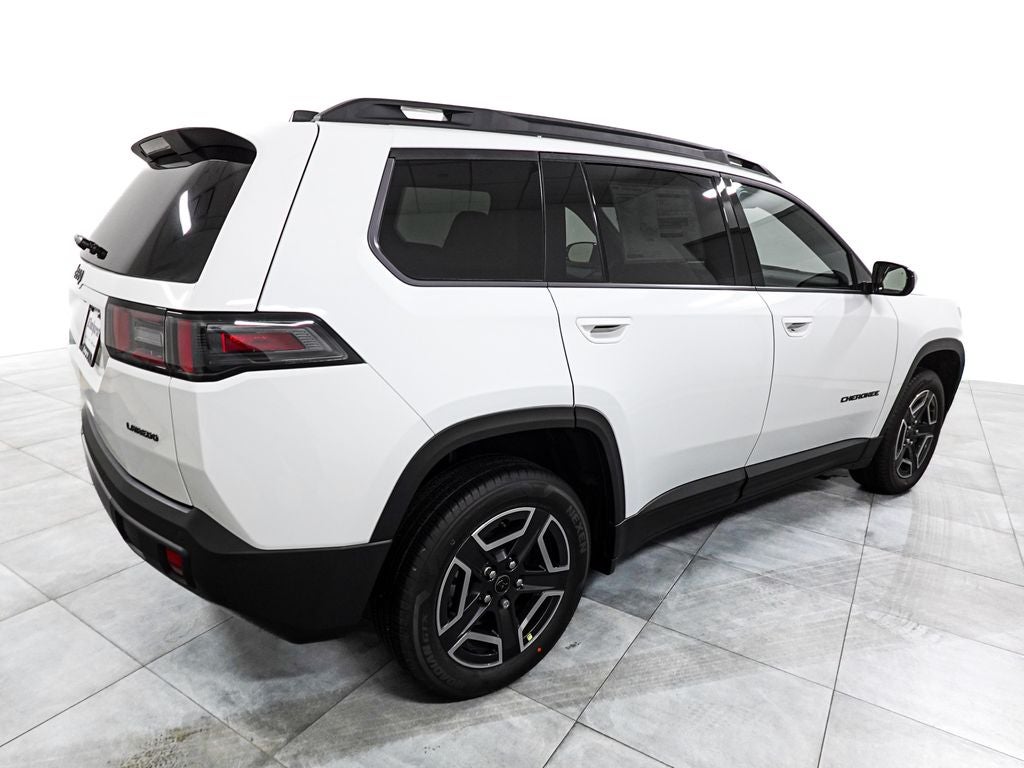 2026 Jeep Cherokee Laredo