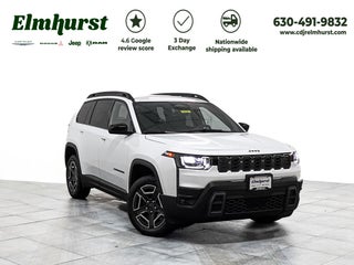 2026 Jeep Cherokee Laredo