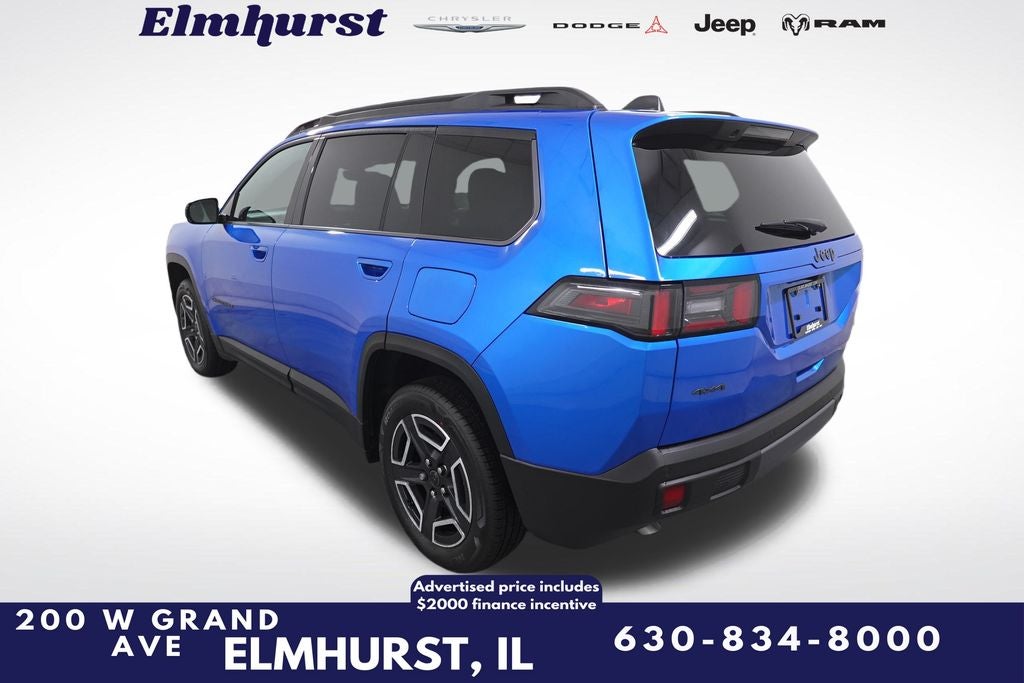 2026 Jeep Cherokee Laredo