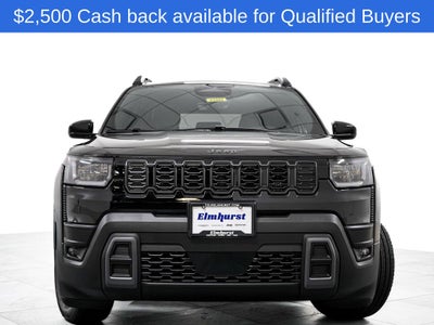 2026 Jeep Cherokee Laredo