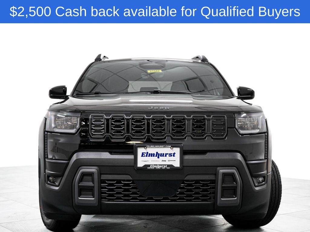 2026 Jeep Cherokee Laredo
