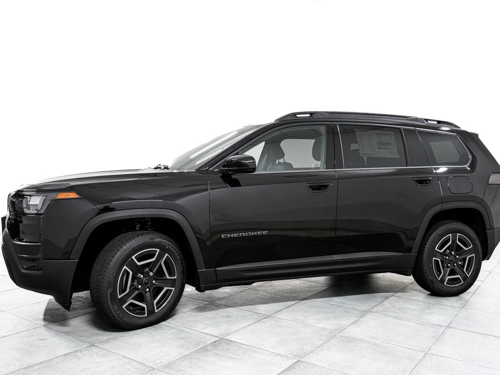 2026 Jeep Cherokee Laredo
