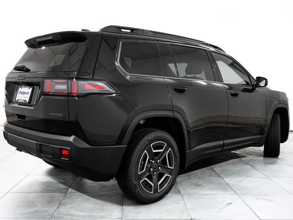 2026 Jeep Cherokee Laredo