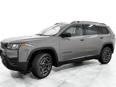 2026 Jeep Cherokee Laredo