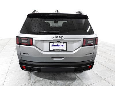 2026 Jeep Cherokee Laredo