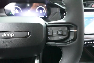 2026 Jeep Cherokee Overland