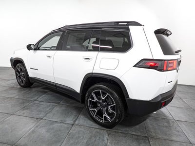 2026 Jeep Cherokee Overland