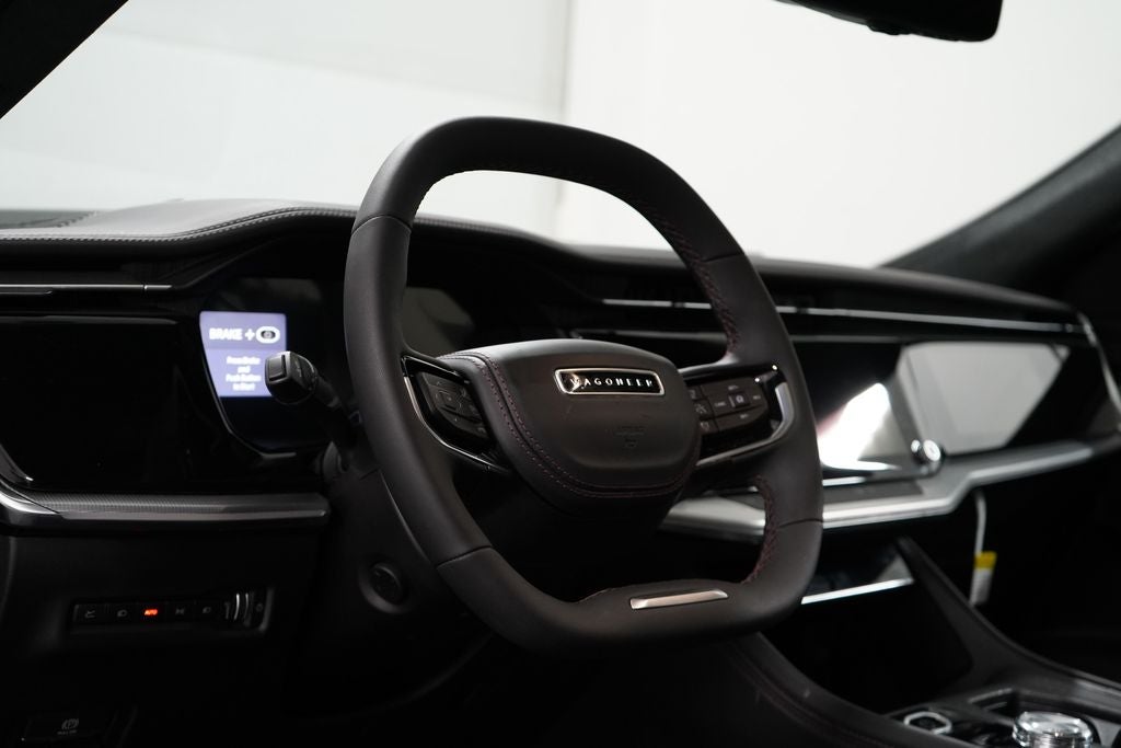 2025 Jeep Wagoneer S Launch Edition