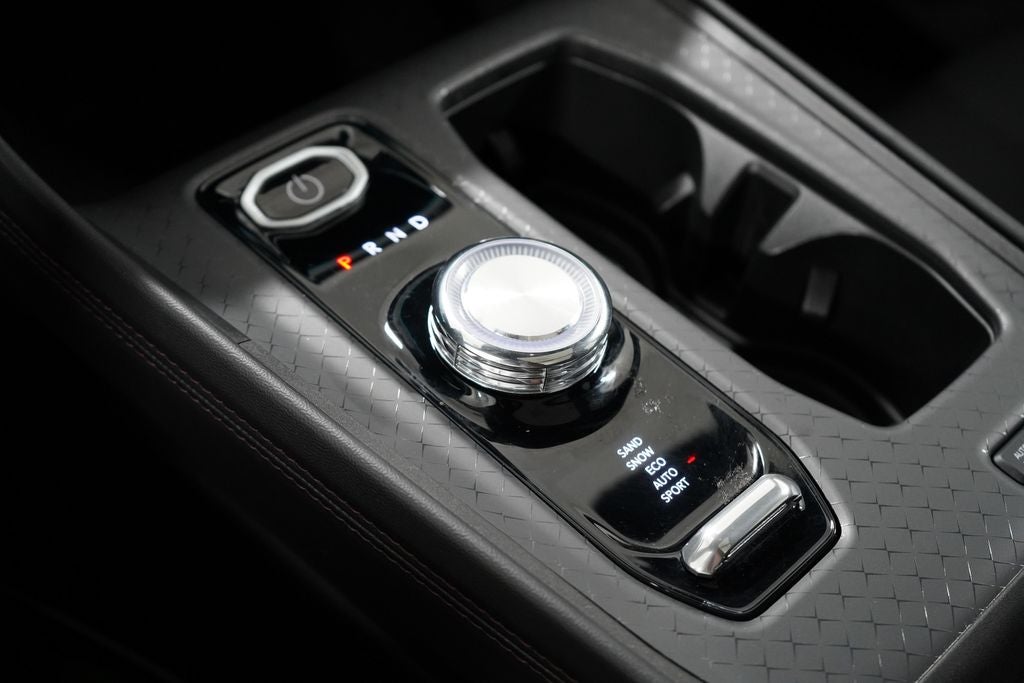 2025 Jeep Wagoneer S Launch Edition